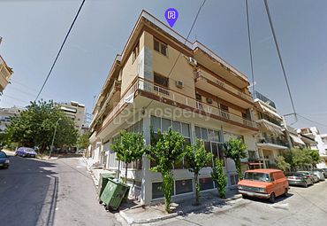 Apartment Agia Varvara 51sq.m