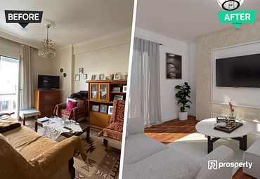 Apartment Triandria - Doxa 80sq.m