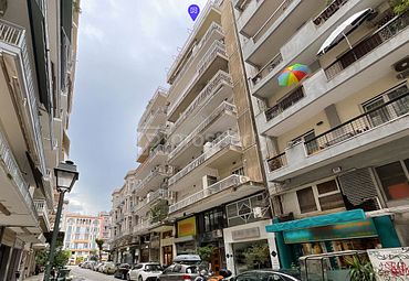 Apartment Center of Thessaloniki 105sq.m
