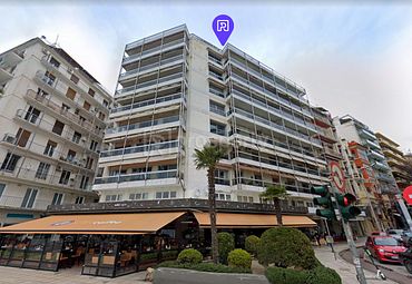 Apartment Center of Thessaloniki 80sq.m