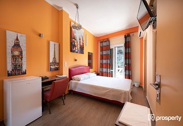 Hotel Exarchia - Neapoli 592sq.m