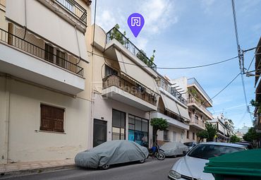 Apartment Agios Dimitrios 73sq.m