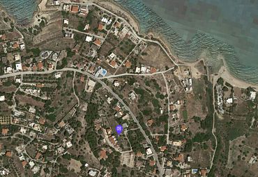 Plot Aegina 1102sq.m