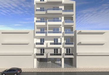 Apartment Ilioupoli 98sq.m