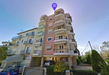 Apartment Agios Dimitrios 69sq.m