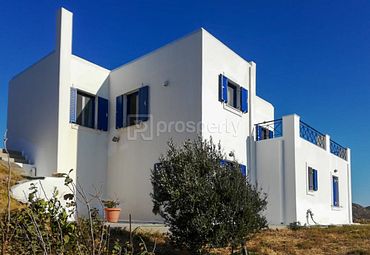 Detached Andros 130sq.m