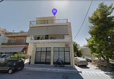 Apartment Agios Dimitrios 54sq.m