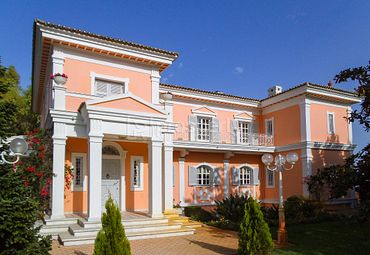 Villa Corfu 550sq.m