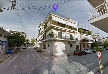 Apartment Agios Dimitrios 60sq.m