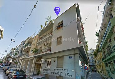 Apartment Gkyzi - Pedion Areos 50sq.m