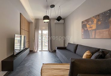Apartment Center of Thessaloniki 72sq.m